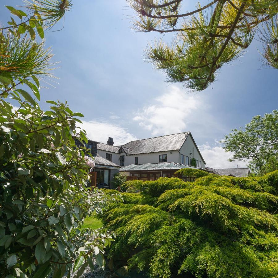 Tyn Rhos Country House เคอร์นาวอน ภายนอก รูปภาพ