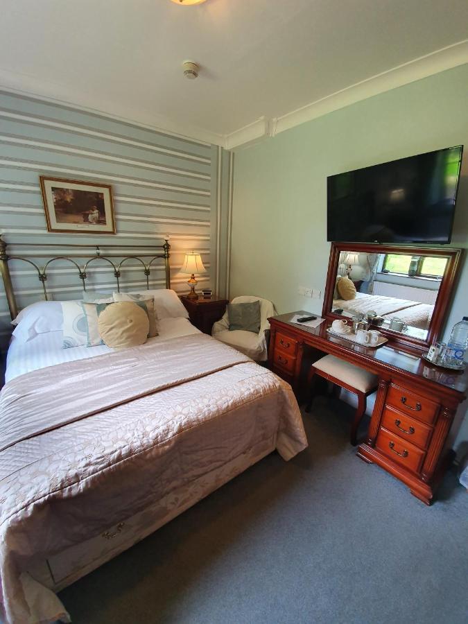 Tyn Rhos Country House เคอร์นาวอน ภายนอก รูปภาพ