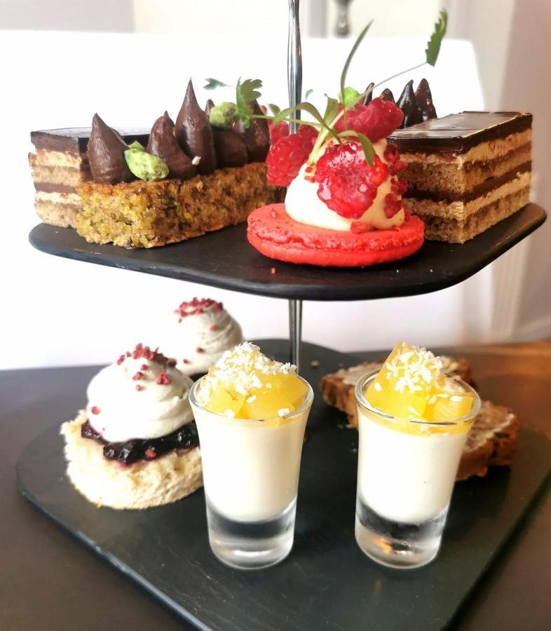 Tyn Rhos Country House เคอร์นาวอน ภายนอก รูปภาพ