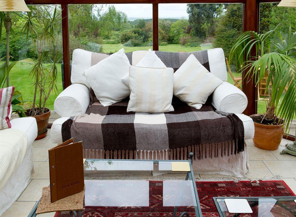 Tyn Rhos Country House เคอร์นาวอน ภายนอก รูปภาพ