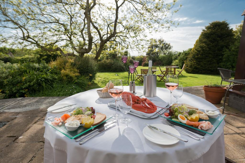 Tyn Rhos Country House เคอร์นาวอน ภายนอก รูปภาพ