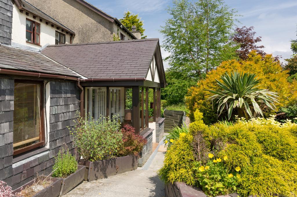 Tyn Rhos Country House เคอร์นาวอน ภายนอก รูปภาพ