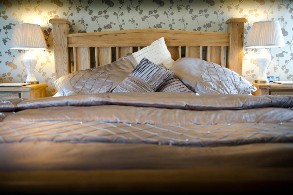 Tyn Rhos Country House เคอร์นาวอน ห้อง รูปภาพ