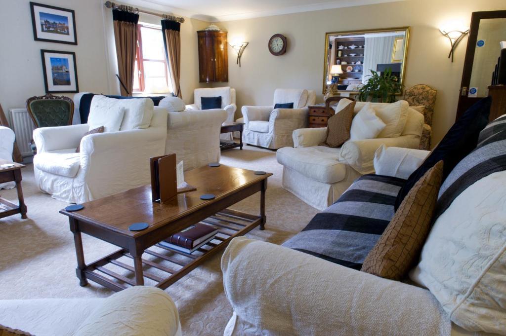 Tyn Rhos Country House เคอร์นาวอน ภายนอก รูปภาพ