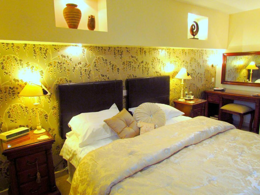 Tyn Rhos Country House เคอร์นาวอน ห้อง รูปภาพ
