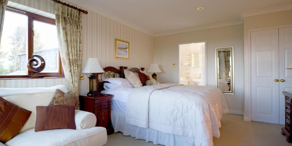 Tyn Rhos Country House เคอร์นาวอน ห้อง รูปภาพ