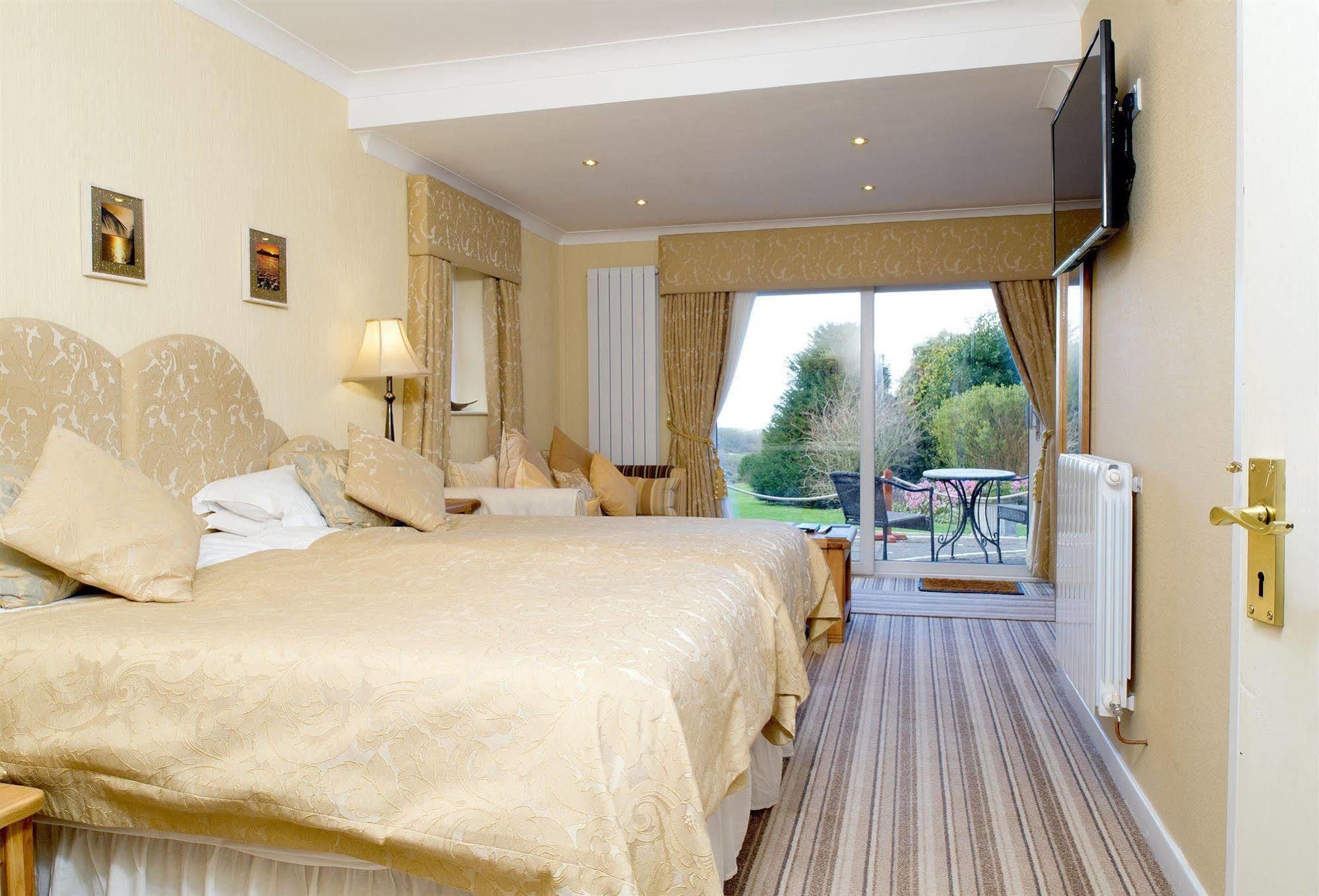 Tyn Rhos Country House เคอร์นาวอน ภายนอก รูปภาพ